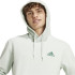 Moletom adidas Homem Essentials Fleece Verde