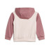 Conjunto adidas Infantil Essentials Colorblock Rosa