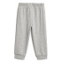 Conjunto adidas Infantil Essentials Colorblock Rosa