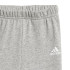 Conjunto adidas Infantil Essentials Colorblock Rosa