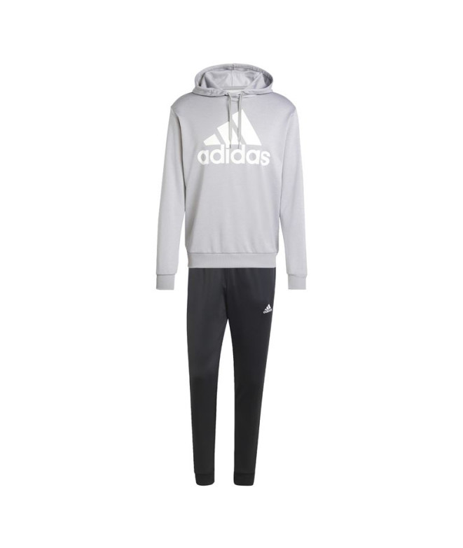 Fato de treino adidas French Terry Homem Roupa...