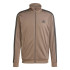 Fato de treino adidas Homem Sportswear Basic 3 Band Tricot Castanho