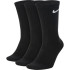 Meias Fitness Nike da equipa Everyday Lightweight Crew homem
