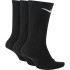 Meias Fitness Nike da equipa Everyday Lightweight Crew homem