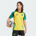 Camiseta Futebol adidas Homem de Jamaica 2024 Casa Amarela