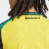 Camiseta Futebol adidas Homem de Jamaica 2024 Casa Amarela
