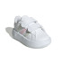 Sapatilhas adidas Court Infantil Grand 2.0 Branco
