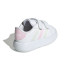 Sapatilhas adidas Court Infantil Grand 2.0 Branco