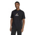 Camiseta adidas Homem Gráfico House Of Tiro Nations Preto
