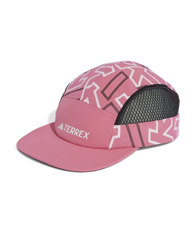 Boné Trail adidas por Terrex Heat.Rdy 5Panel...