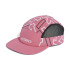 Boné Trail adidas por Terrex Heat.Rdy 5Panel Graphic Fuchsia