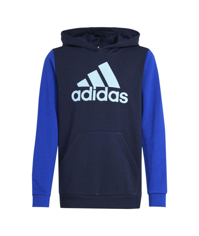 Moletom adidas Infantil Essentials Big Logo...