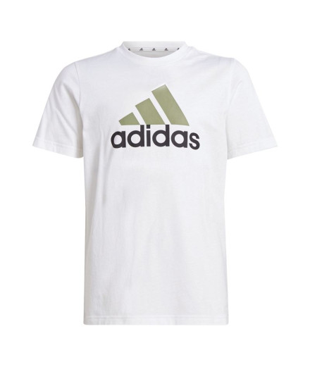 Camiseta adidas Infantil Essentials 2 Coloured Big Logo...