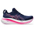 Sapatilhas Running Gel Mulher by ASICS -Nimbus 26 Azul