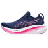 Sapatilhas Running Gel Mulher by ASICS -Nimbus 26 Azul
