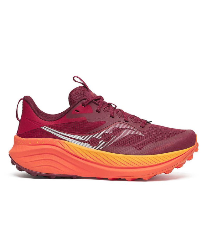 Sapatilhas Trail Saucony Mulher da Xodus Ultra...