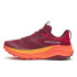 Sapatilhas Trail Saucony Mulher da Xodus Ultra 3 Vermelho