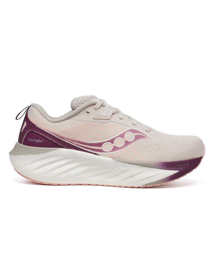 Sapatilhas running Saucony Mulher de Triumph 22 Marino