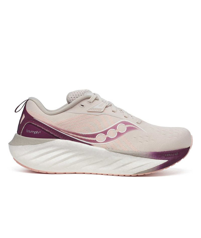 Sapatilhas running Saucony Mulher de Triumph 22...