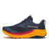 Sapatilhas Trail Saucony Homem da Xodus Ultra 3 Azul Laranja