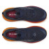 Sapatilhas Trail Saucony Homem da Xodus Ultra 3 Azul Laranja