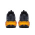 Sapatilhas Trail Saucony Homem da Xodus Ultra 3 Azul Laranja