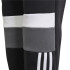 Calça adidas Infantil 3S Tib Preto