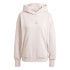 Moletom adidas Mulher All Szn Fleece Loose Rosa