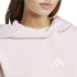 Moletom adidas Mulher All Szn Fleece Loose Rosa