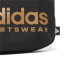 Mala a tiracolo adidas Pack Saco Festival Sportswear Nations Preto