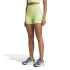 Malhas Running adidas Mulher de Own The Run Short Yellow
