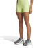 Malhas Running adidas Mulher de Own The Run Short Yellow