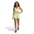 Malhas Running adidas Mulher de Own The Run Short Yellow