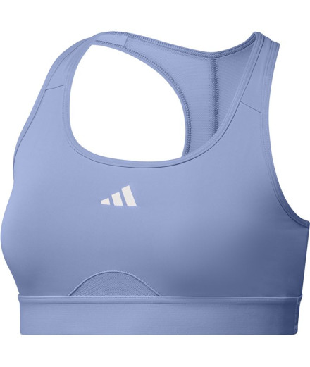 Sutiã esportivo Fitness adidas Mulher por Powerreact...