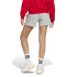 Calça adidas Mulher Essentials Small Logo Fleece Cinzento