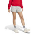 Calça adidas Mulher Essentials Small Logo Fleece Cinzento
