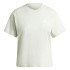Camiseta adidas Mulher Essentials Small Logo Verde