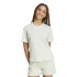 Camiseta adidas Mulher Essentials Small Logo Verde