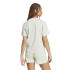 Camiseta adidas Mulher Essentials Small Logo Verde