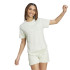 Camiseta adidas Mulher Essentials Small Logo Verde