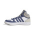 Sapatilhas adidas Homem Hoops 3.0 Mid Branco