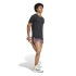 Camiseta Running adidas Running Homem de Adizero Black