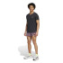 Camiseta Running adidas Running Homem de Adizero Black