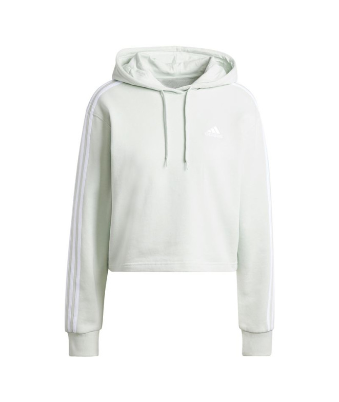 Moletom adidas French Terry Mulher Essentials...