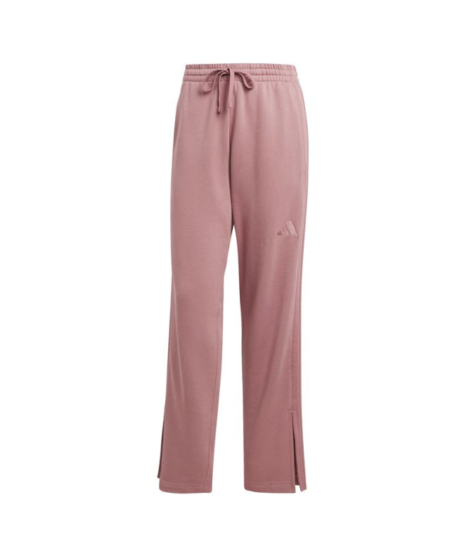 Calça adidas French Terry Mulher All Szn 3 Band...