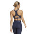 Sutiã esportivo Fitness adidas Mulher por Techfit Blue