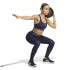 Sutiã esportivo Fitness adidas Mulher por Techfit Blue