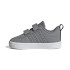 Sapatilhas adidas Infantil Vs Pace 2.0 Cinzento