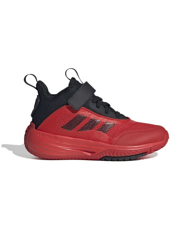 Sapatilhas Basquetebol adidas Infantil de...