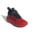 Sapatilhas Basquetebol adidas Infantil de Ownthegame 3.0 Preto